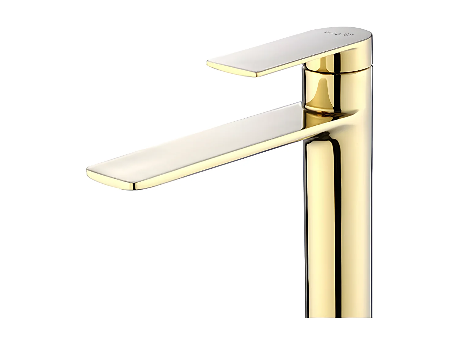 Waschbeckenarmatur Rea My1902-21G Storm High Gold