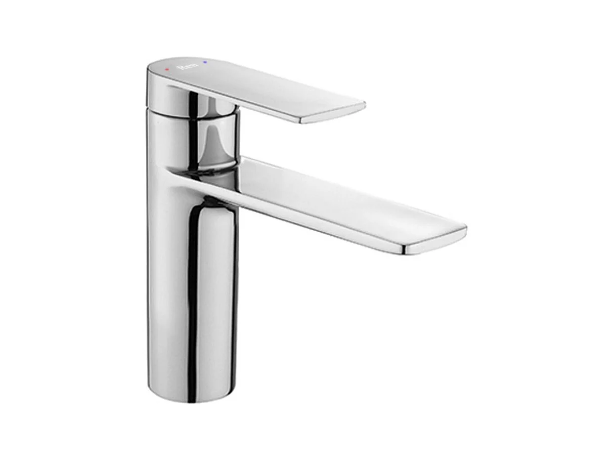 Robinet De Lavabo Rea My1902-2C Storm Low Chrome