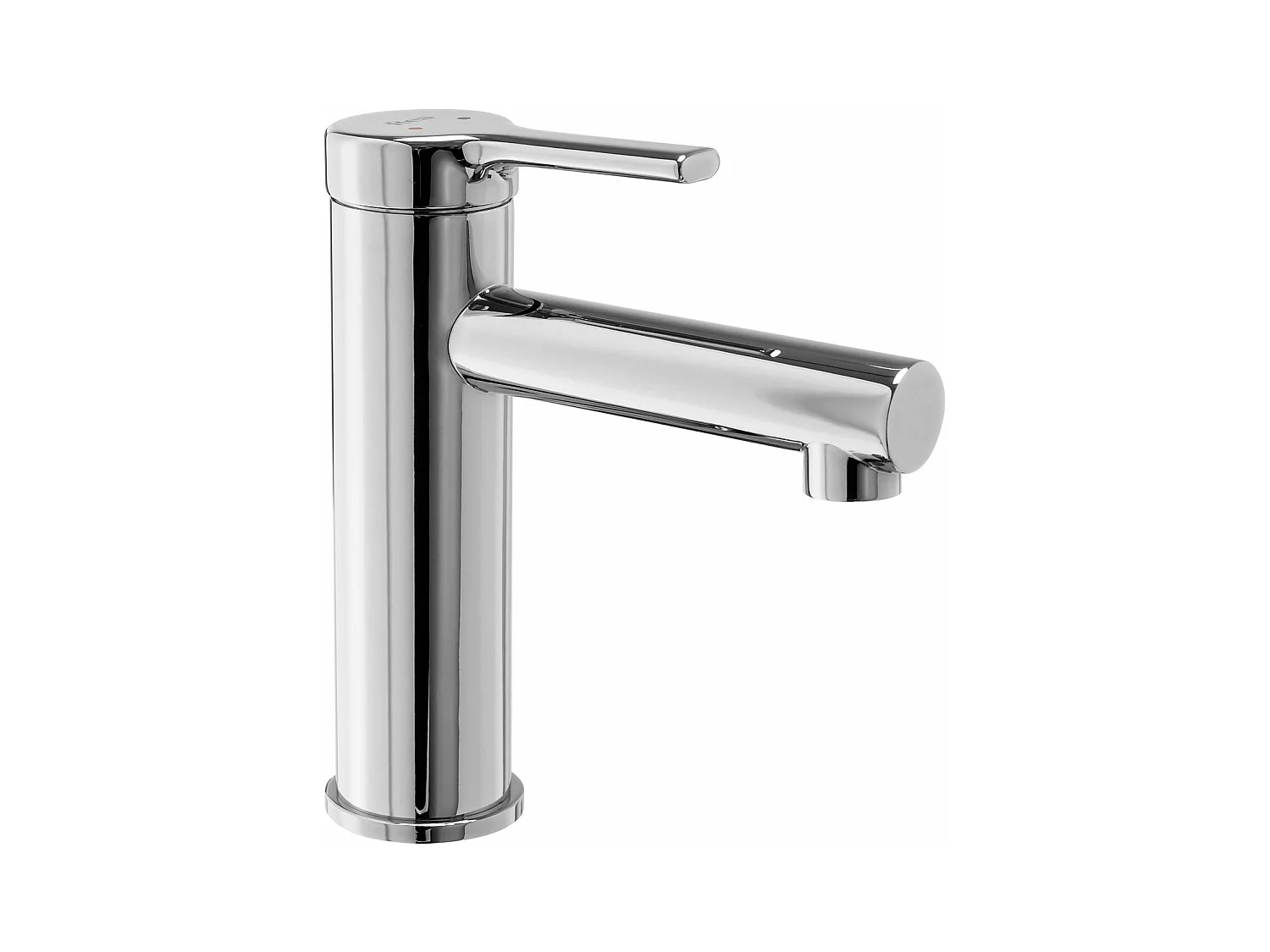 Robinet De Lavabo Rea Js-650101 Pixel Low Chrome