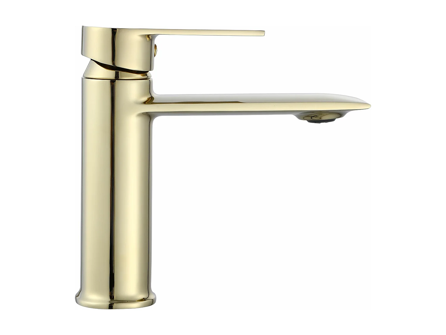 Robinet De Lavabo Rea My2102-2G Veneta Low Gold