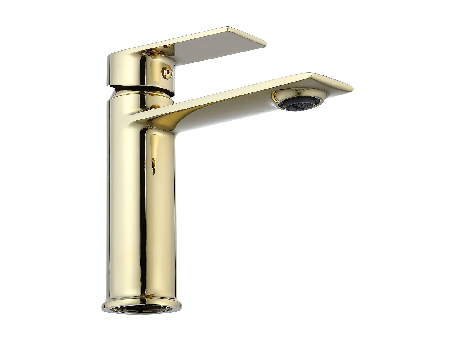 Robinet De Lavabo Rea My2102-2G Veneta Low Gold
