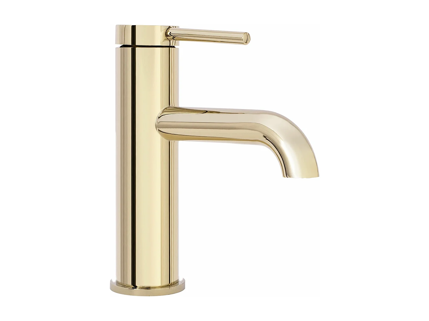 Waschbeckenarmatur Rea Js-B801G Spot Low Gold