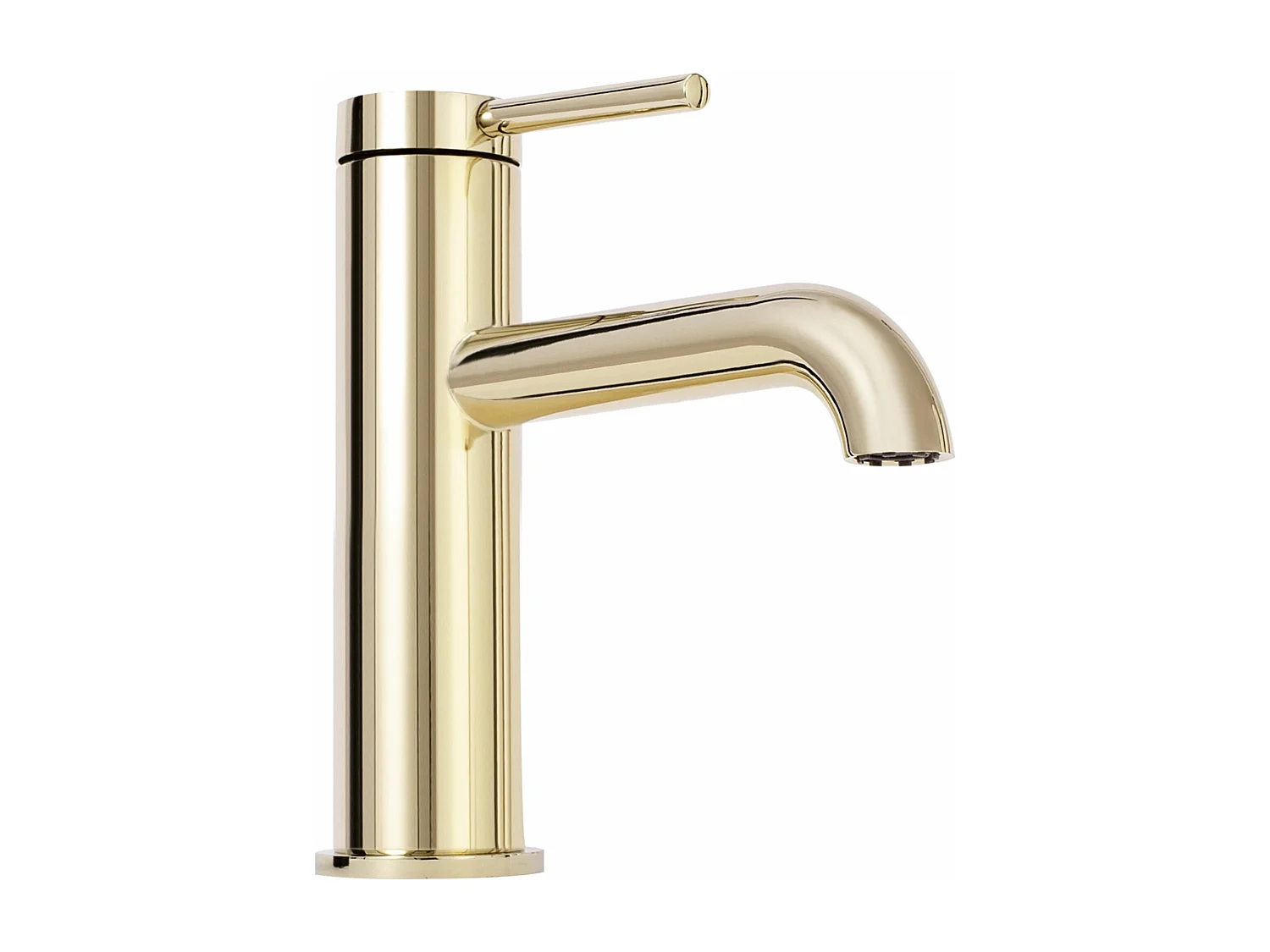 Waschbeckenarmatur Rea Js-B801G Spot Low Gold