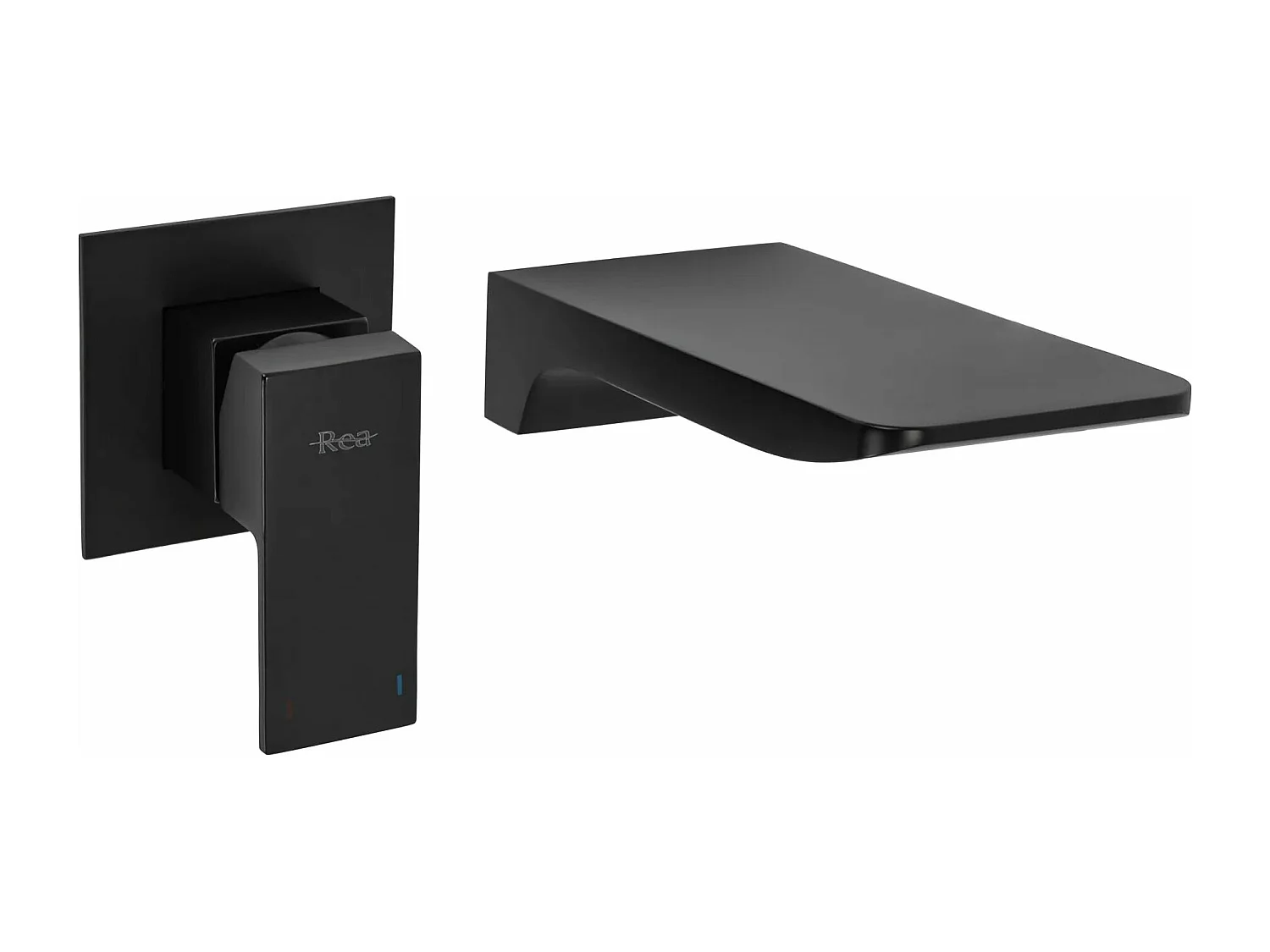 Torneira Oculta Rea Mason Black