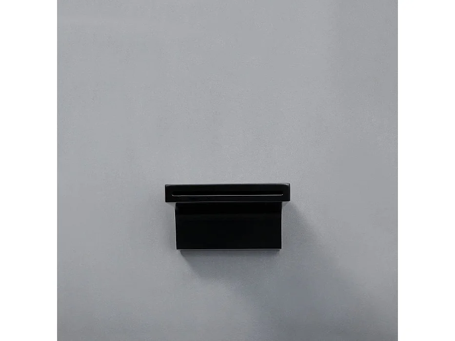 Robinet Mural Rea Mason Black