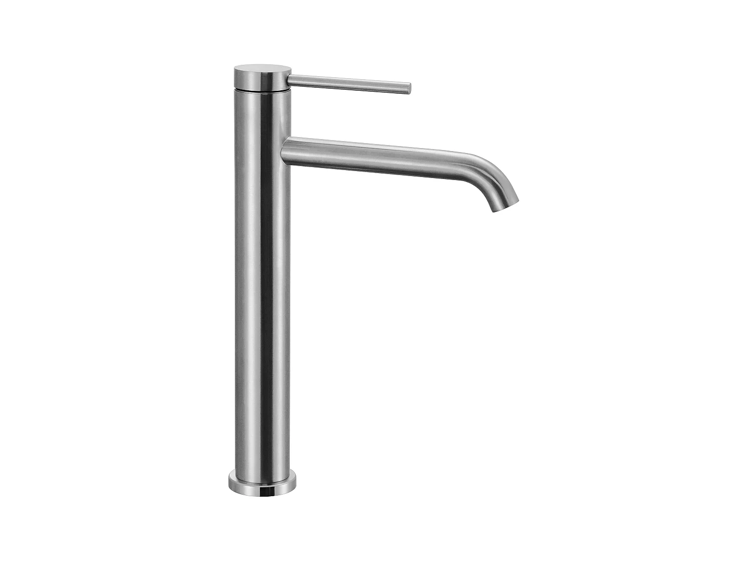 Robinet De Lavabo Rea Js-B311-1N Clif High Brush Nickel