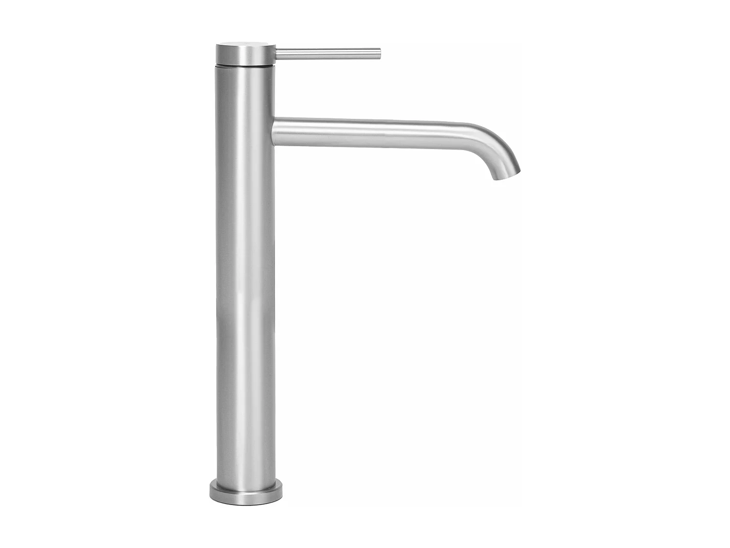 Robinet De Lavabo Rea Js-B311-1N Clif High Brush Nickel