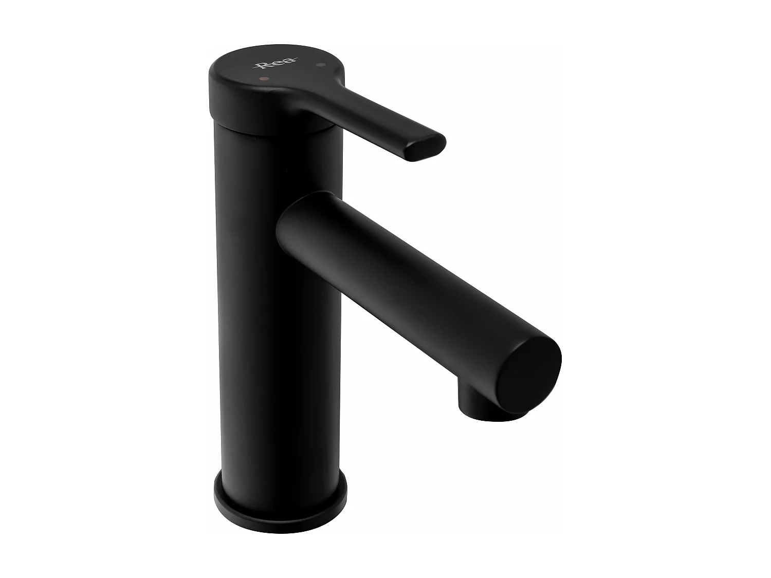 Wastafelkraan Rea Js-650101B Pixel Low Black