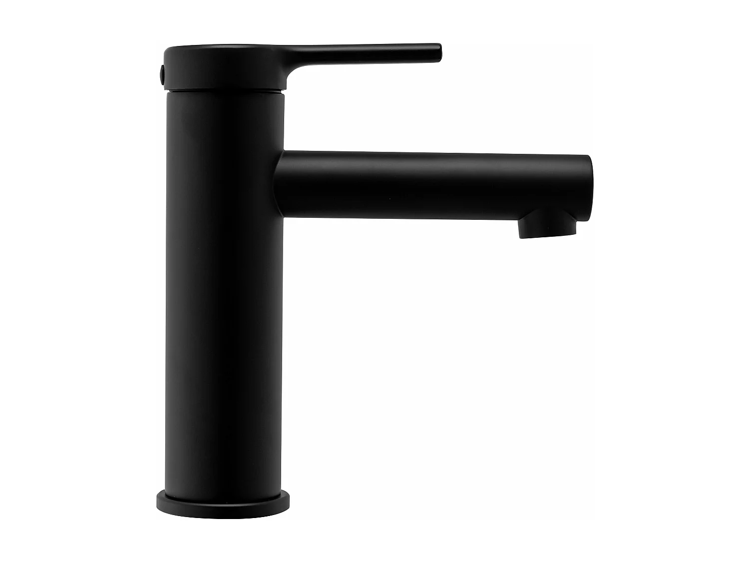 Wastafelkraan Rea Js-650101B Pixel Low Black