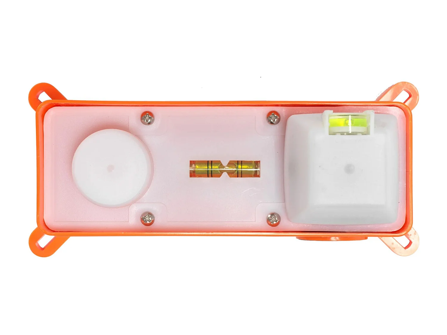 Inbouw Wastafelkraan Rea Oval Gold + Box