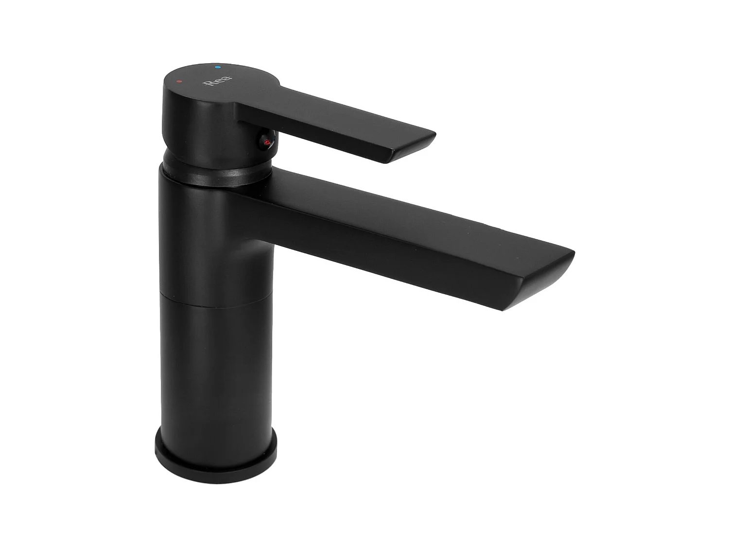 Robinet De Lavabo Rea My2021-2B Argus Low Black