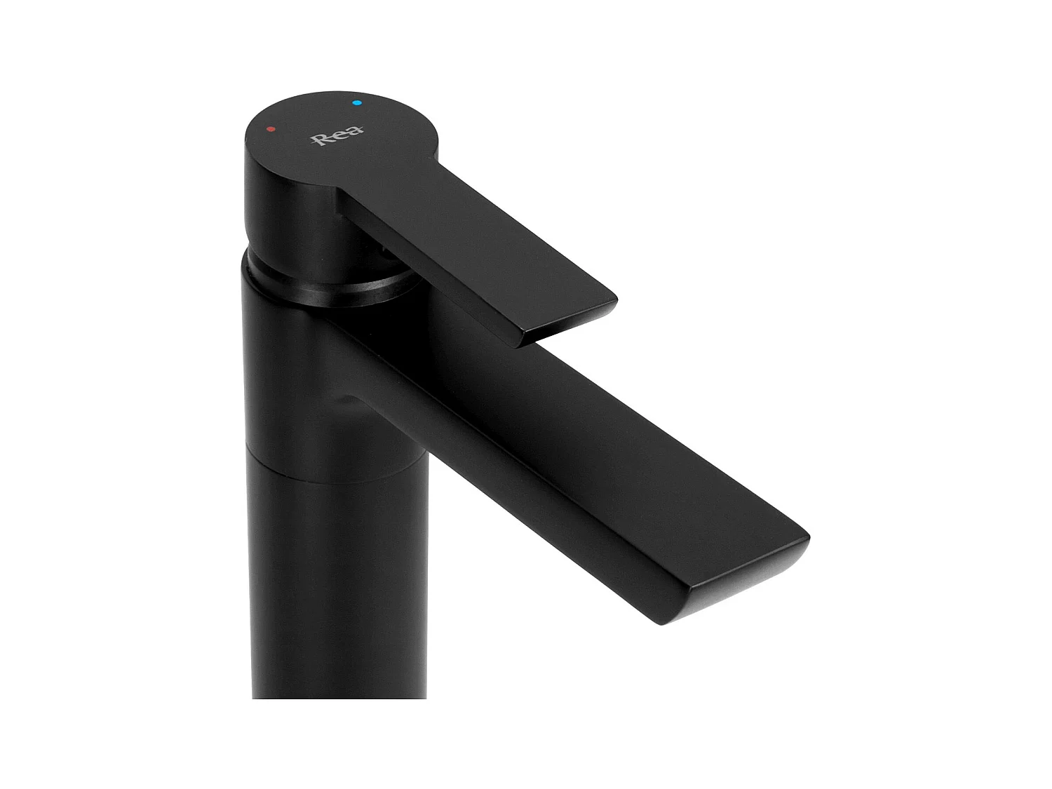 Wastafelkraan Rea My2021-2B Argus Low Black