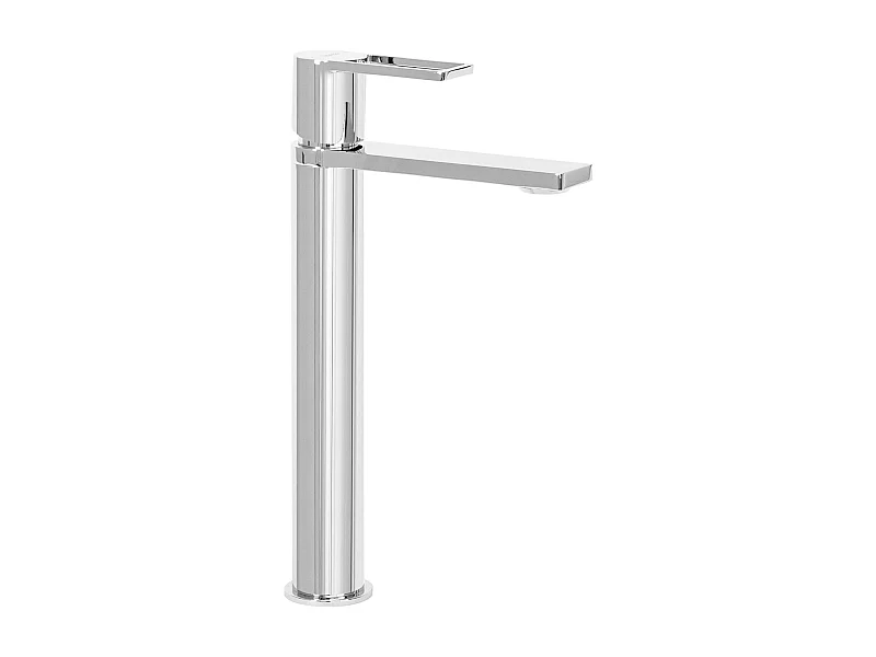 Robinet De Lavabo Rea Js-800-1 Flip High Chrome