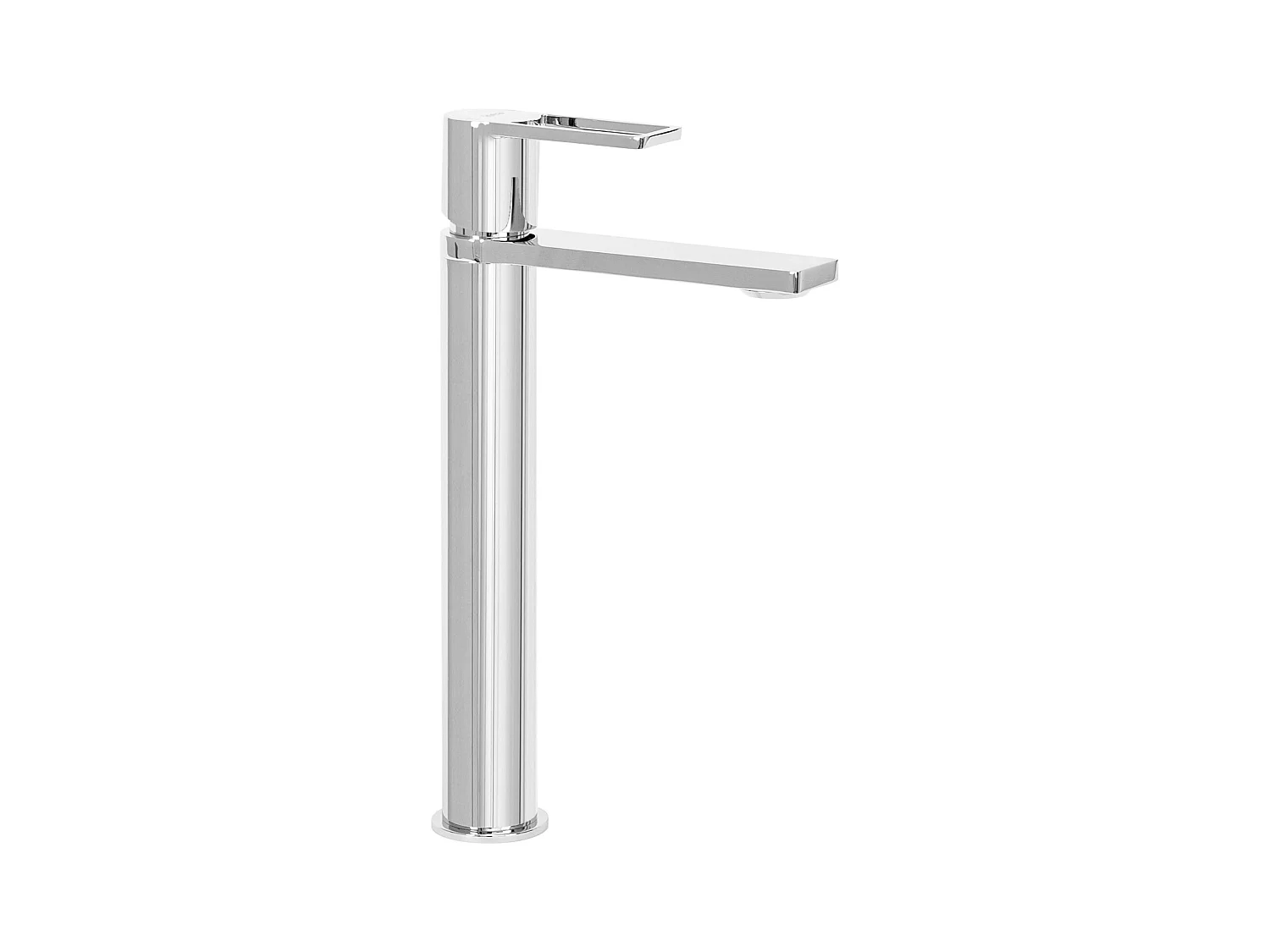Robinet De Lavabo Rea Js-800-1 Flip High Chrome
