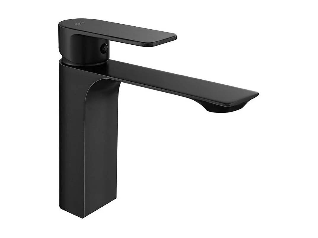 Robinet De Lavabo Rea My1802-2B Urban Low Black