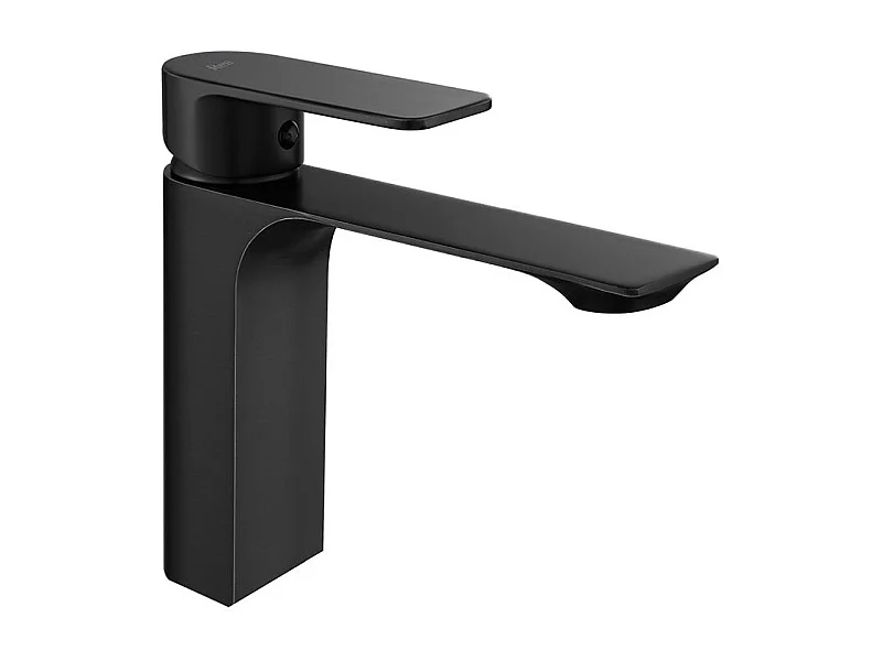 Wastafelkraan Rea My1802-2B Urban Low Black