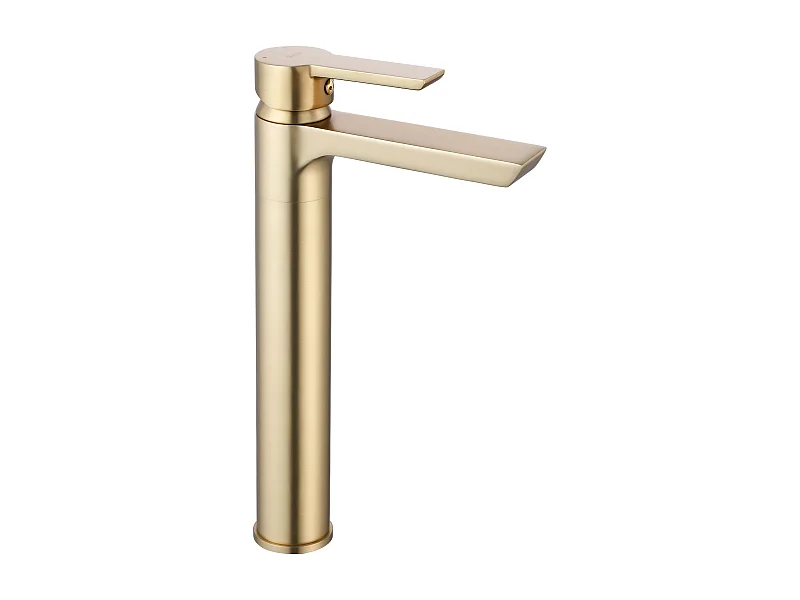 Grifo De Lavabo Rea My2021-21Gg Argus Brush Gold