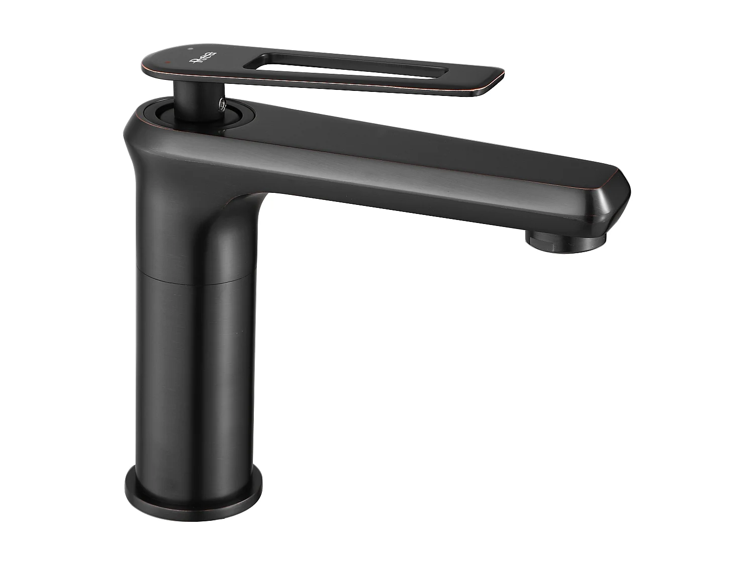 Robinet De Douche Rea My1803-2Dbr Blade Old Black Low