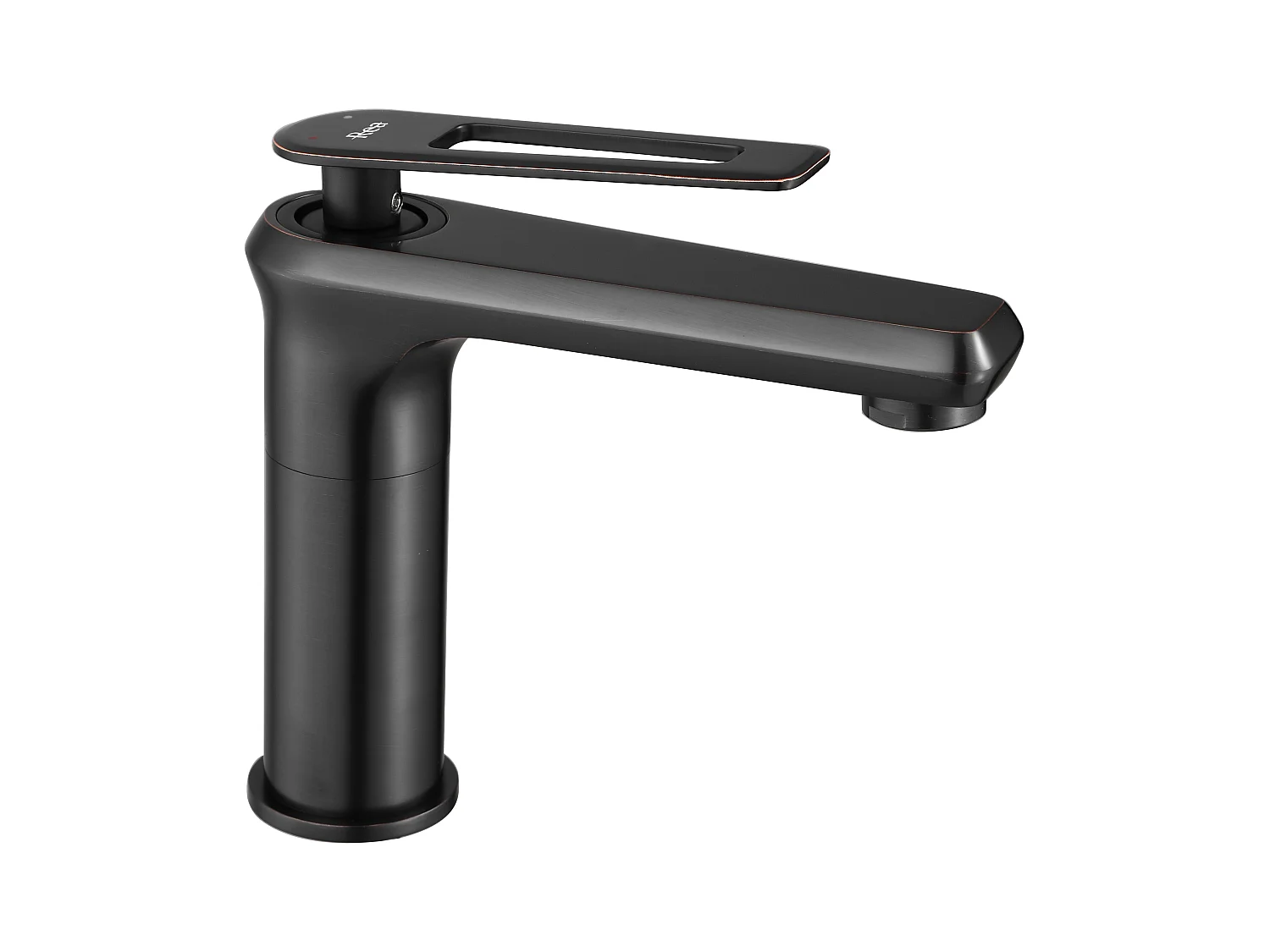 Robinet De Douche Rea My1803-2Dbr Blade Old Black Low