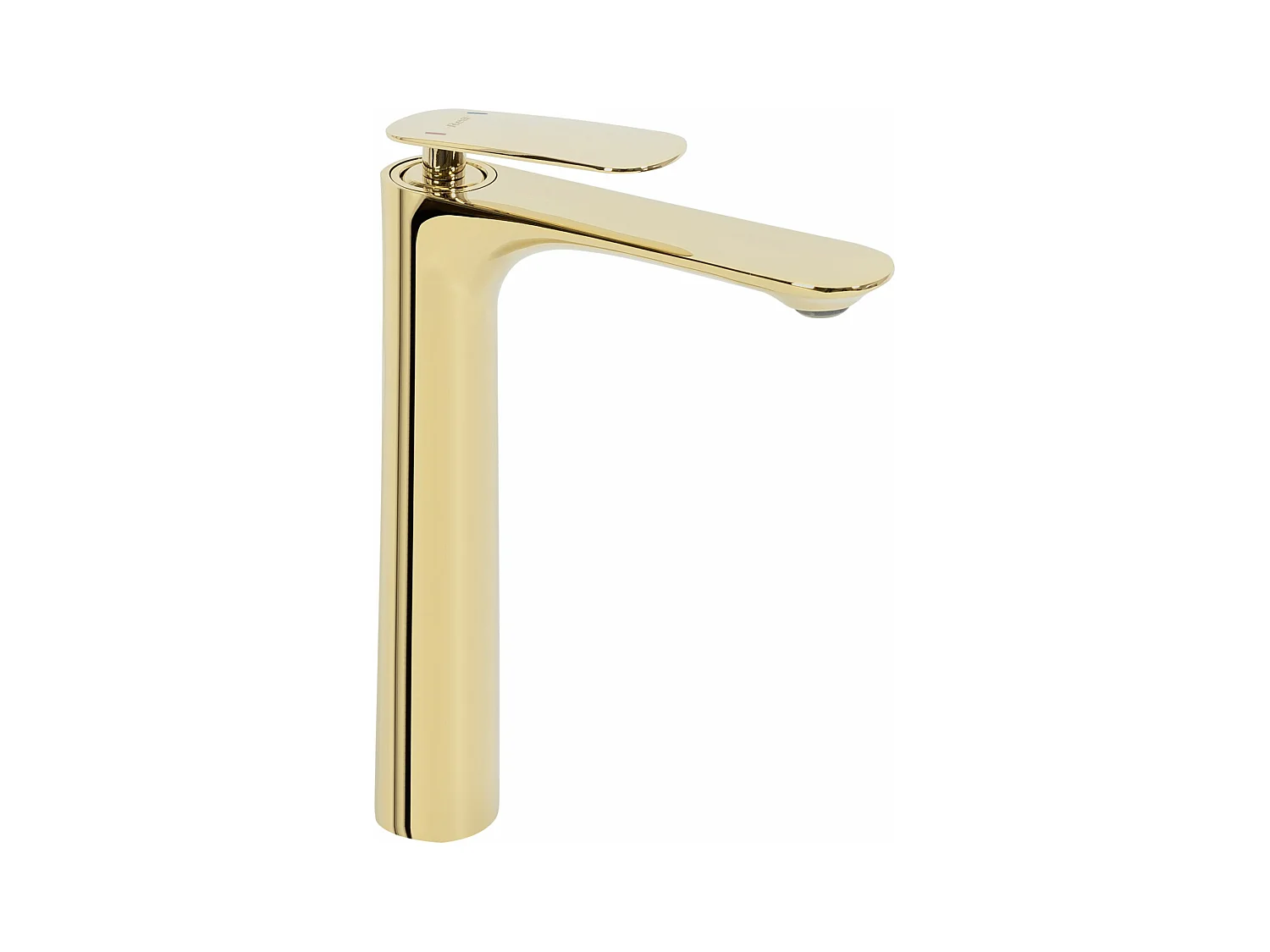 Wastafelkraan Rea Js-620901-1G Berg High Gold