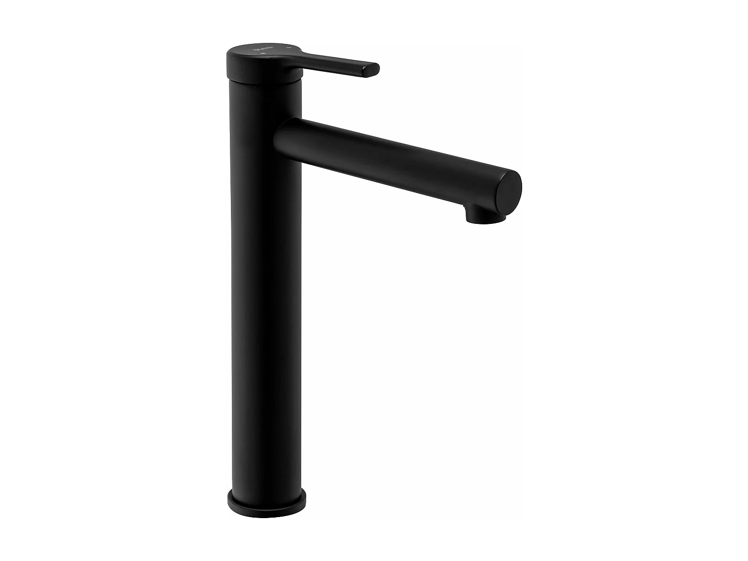 Torneira Para Lavatório Rea Js-650101-1B Pixel High Black