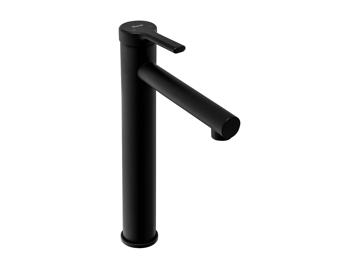 Torneira Para Lavatório Rea Js-650101-1B Pixel High Black