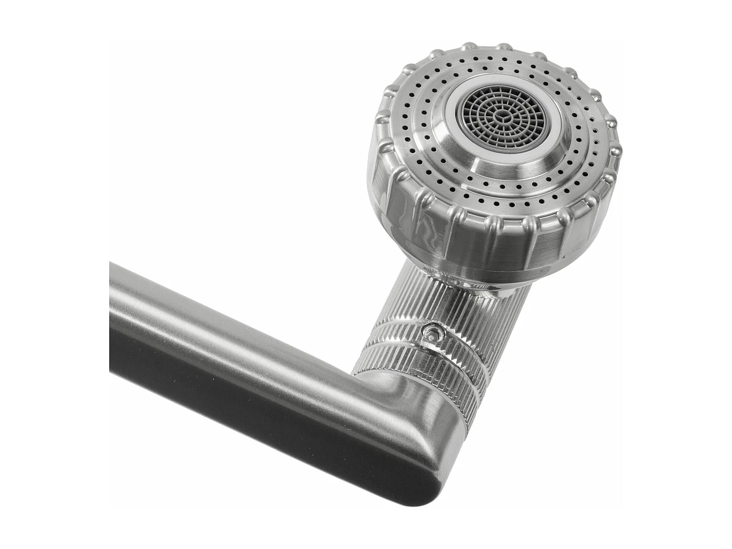 Robinet De Lavabo Rea Paco High Brush Nickel