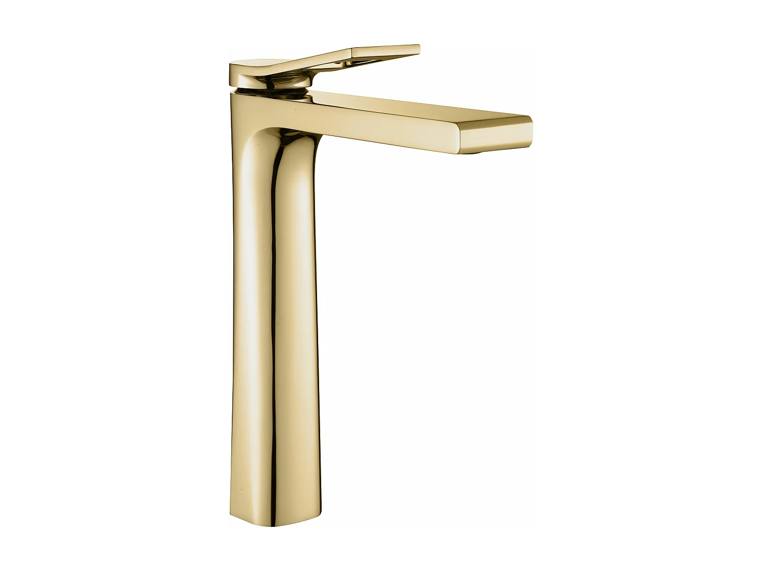 Torneira Para Lavatório Rea My1906-21G Soul High Gold