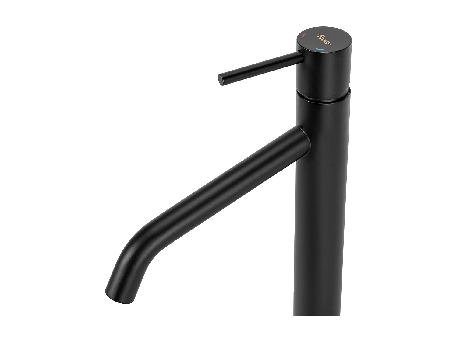 Wastafelkraan Rea Js-B253-1B Level High Black