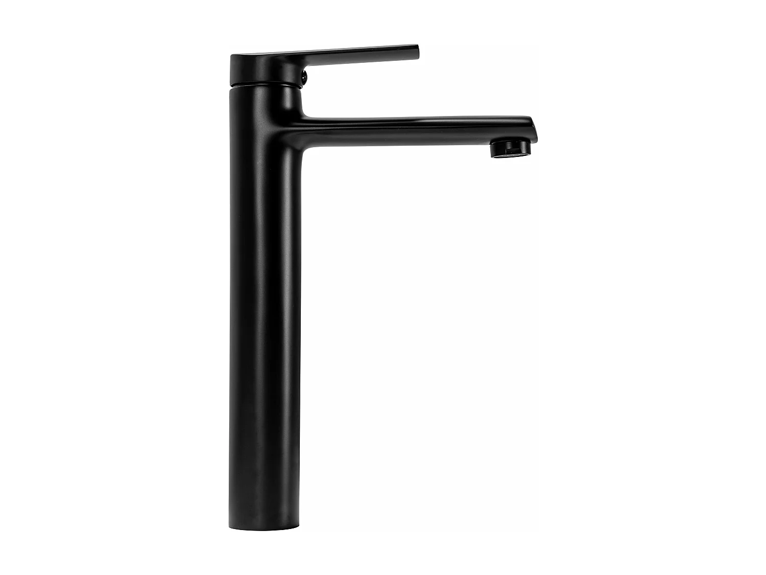 Robinet De Lavabo Rea Buzz High Black