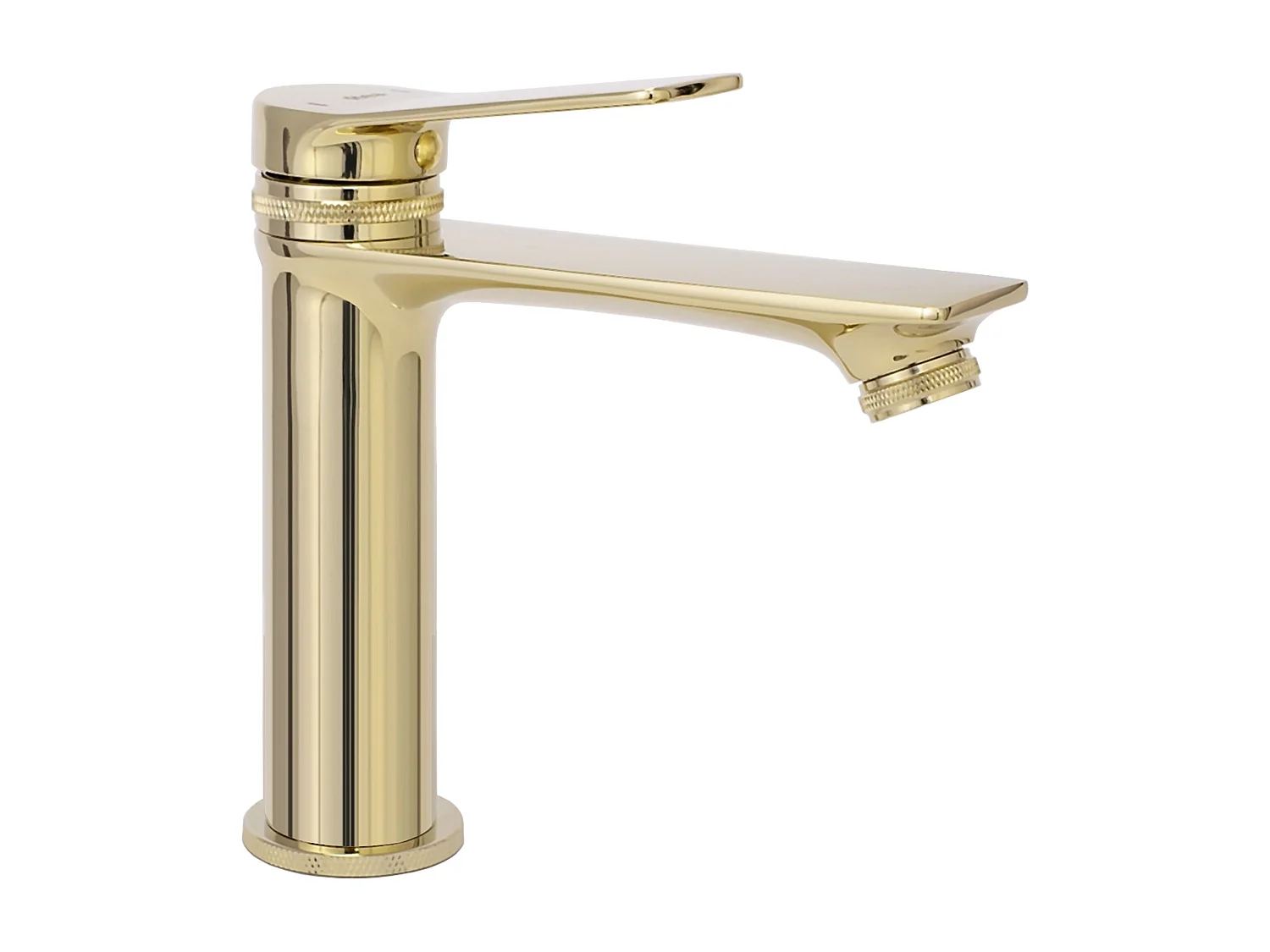 Robinet De Lavabo Rea Js-634901G Viral Low Gold