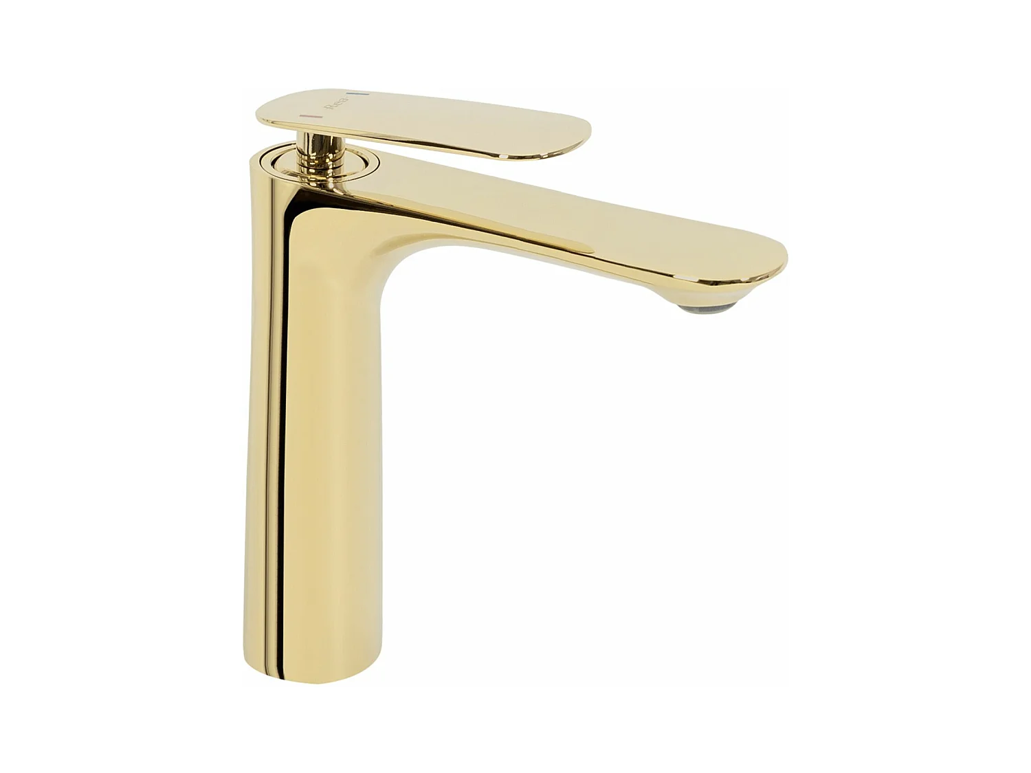 Robinet De Lavabo Rea Js-620901G Berg Low Gold