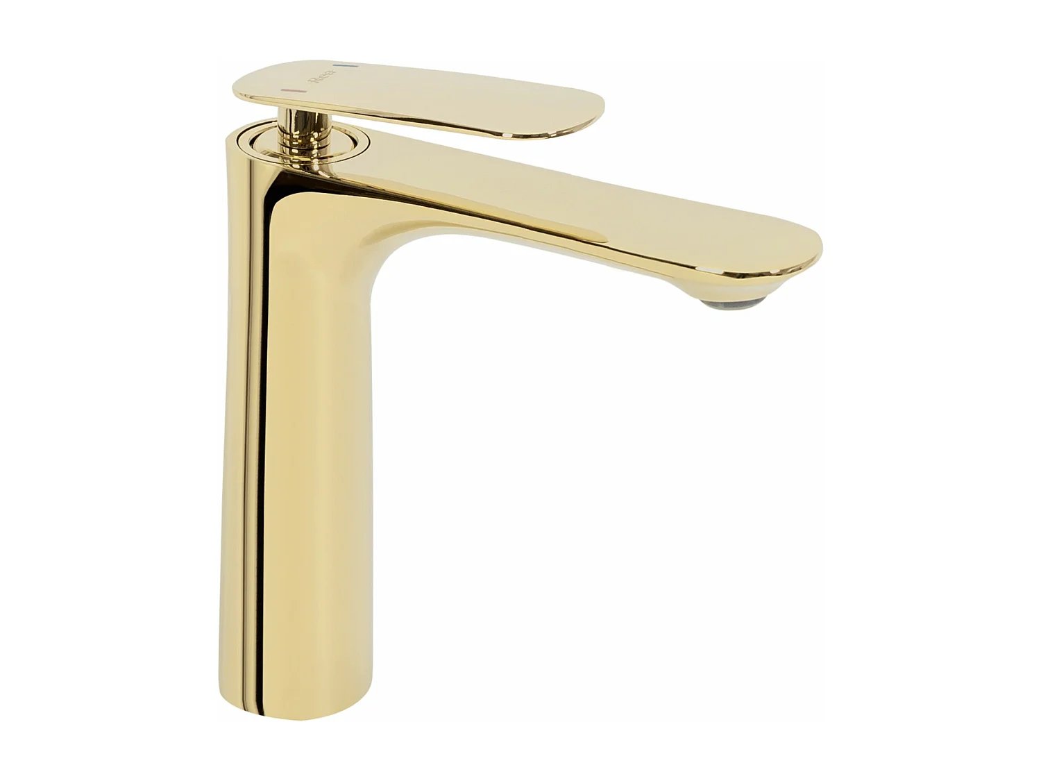 Robinet De Lavabo Rea Js-620901G Berg Low Gold