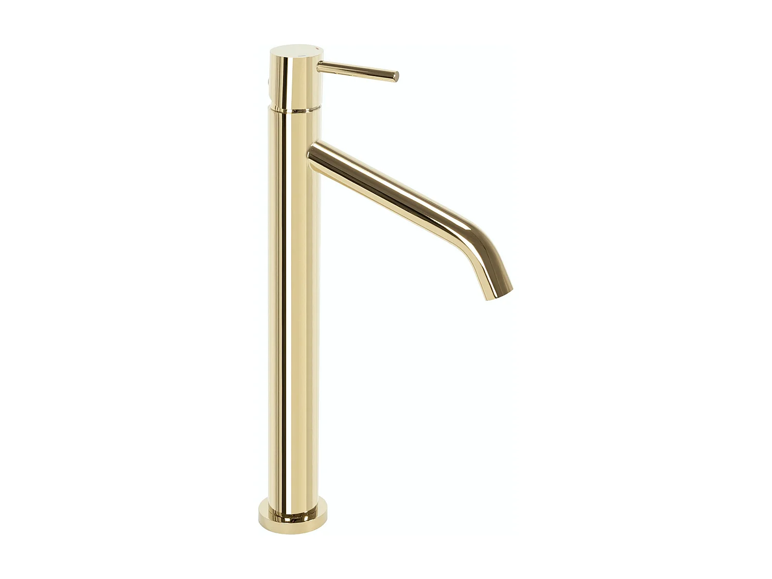 Robinet De Lavabo Rea Js-B253-1G Level High Gold