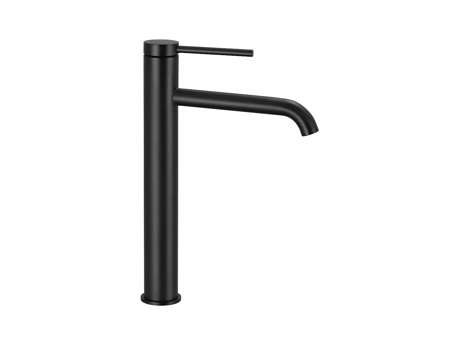 Robinet De Lavabo Rea Js-B311-1B Clif High Black