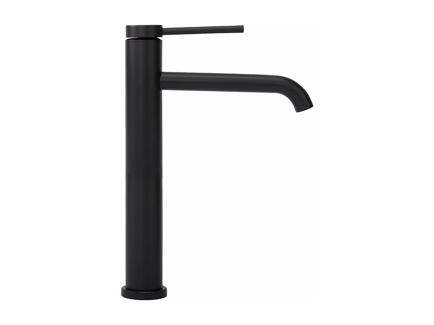 Robinet De Lavabo Rea Js-B311-1B Clif High Black