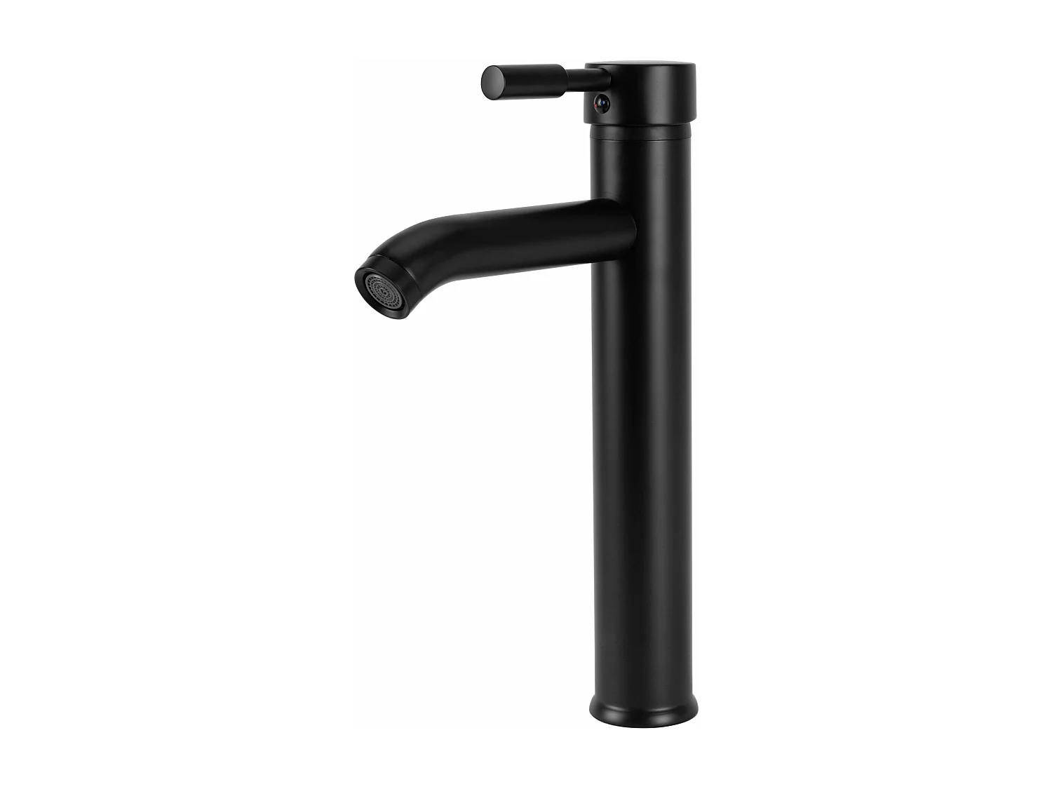 Robinet De Lavabo Rea Graf High Black