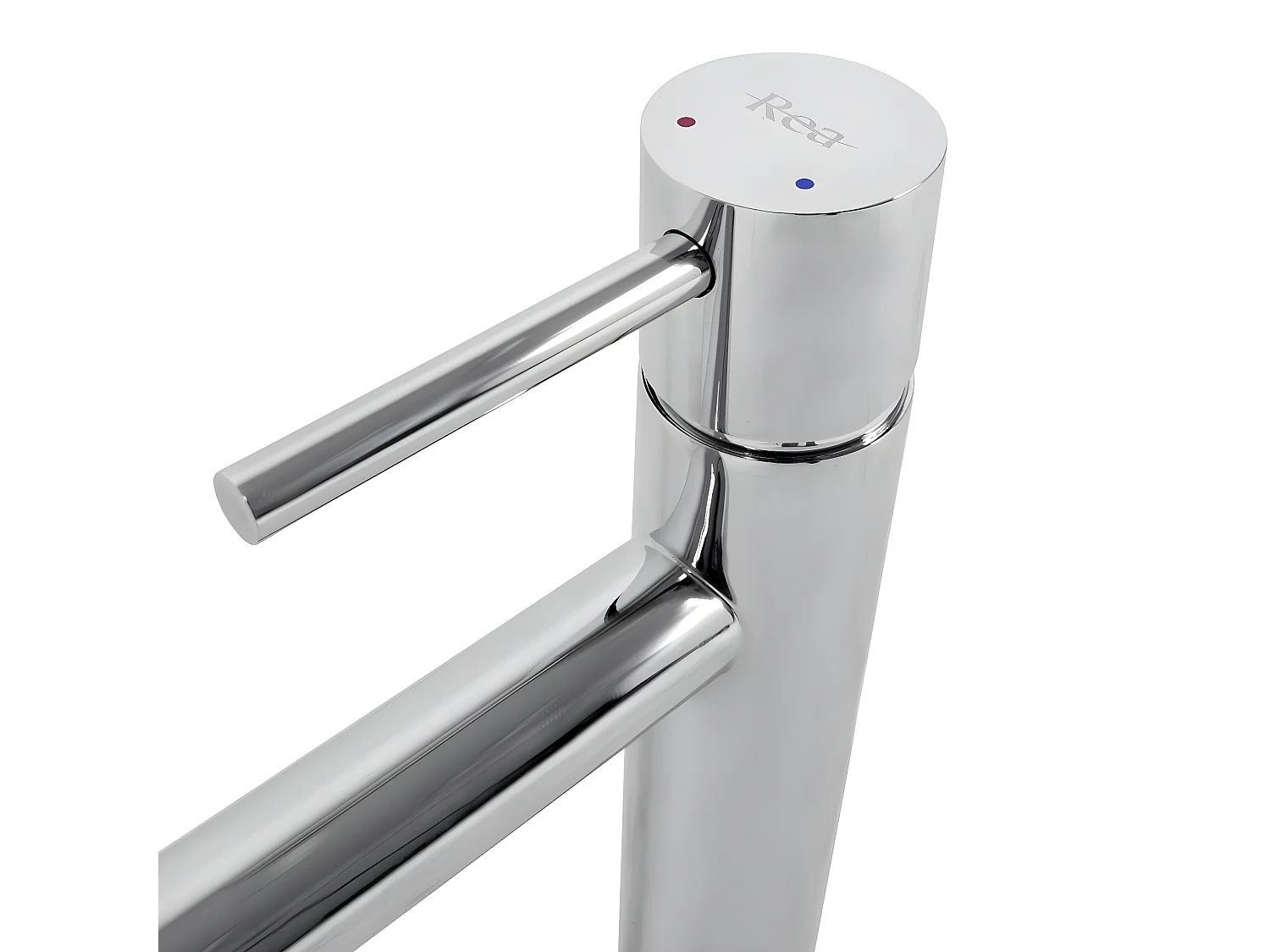 Wastafelkraan Rea Tess High Chrome