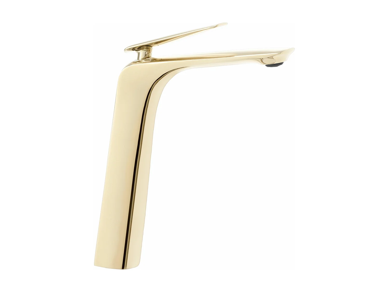 ROBINET de LAVABO REA JAGER GOLD HIGH