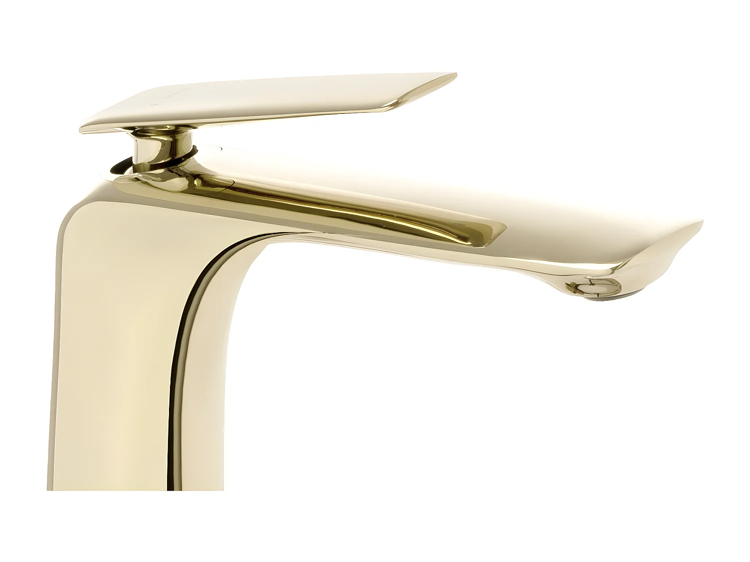 ROBINET de LAVABO REA JAGER GOLD HIGH