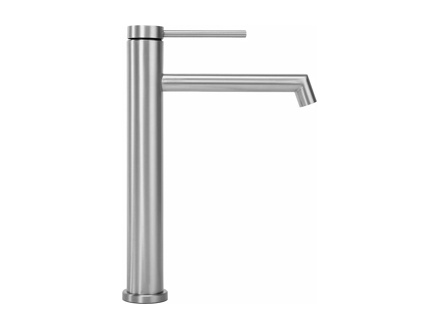 Robinet De Lavabo Rea Js-B310-1N Foss High Brush Nickel