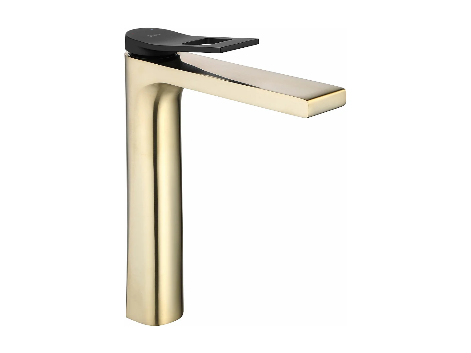 Robinet De Lavabo Rea My1906-21Bgg Soul High Brush Gold