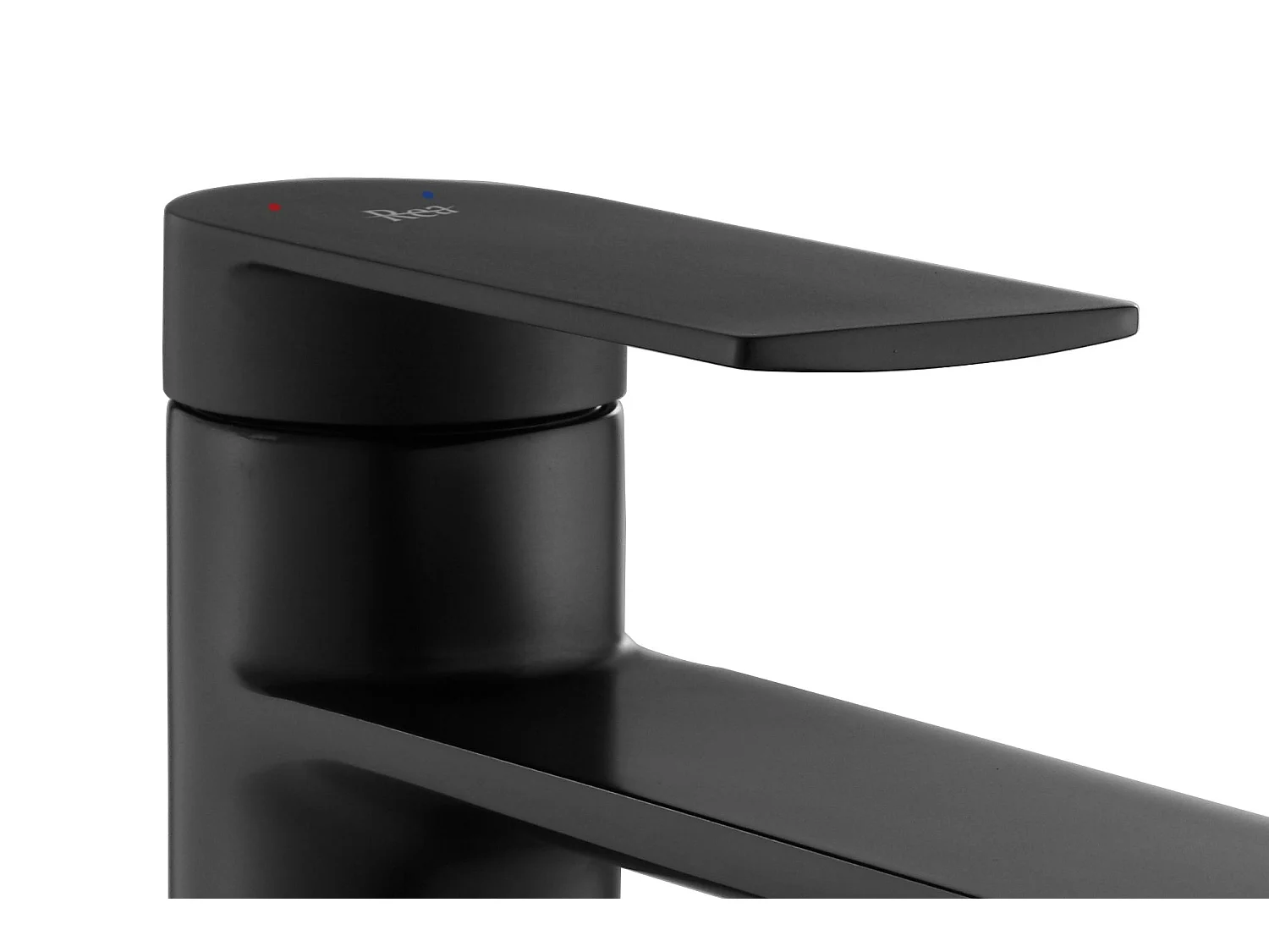 Robinet De Lavabo Rea My1902-21B Storm High Black