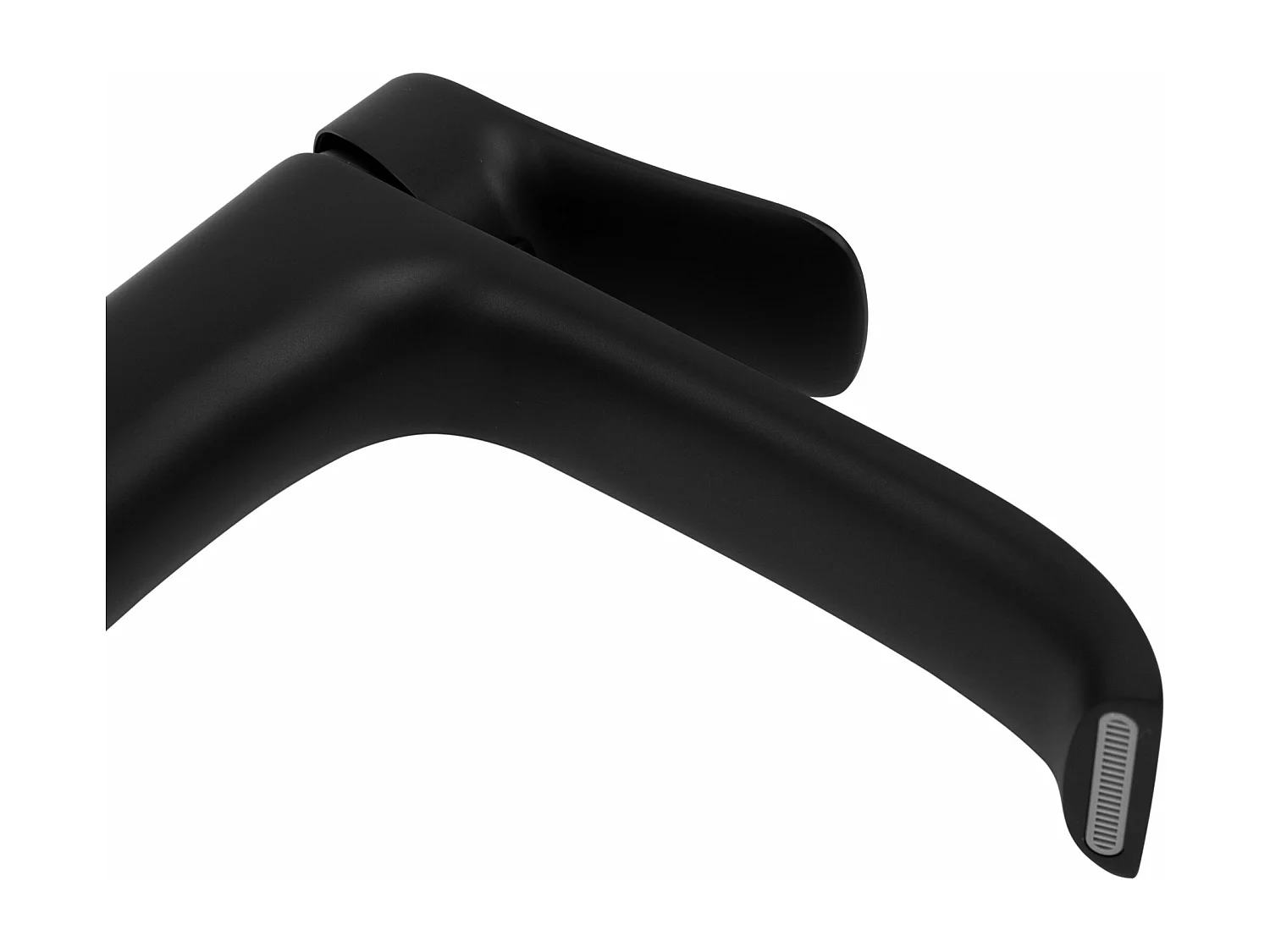 Wastafelkraan Rea Dart High Black