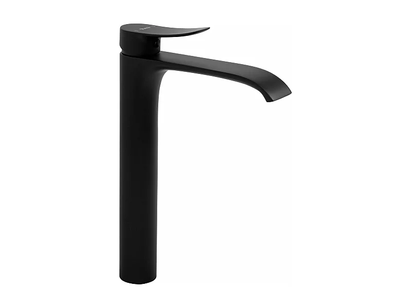 Robinet De Lavabo Rea Dart High Black
