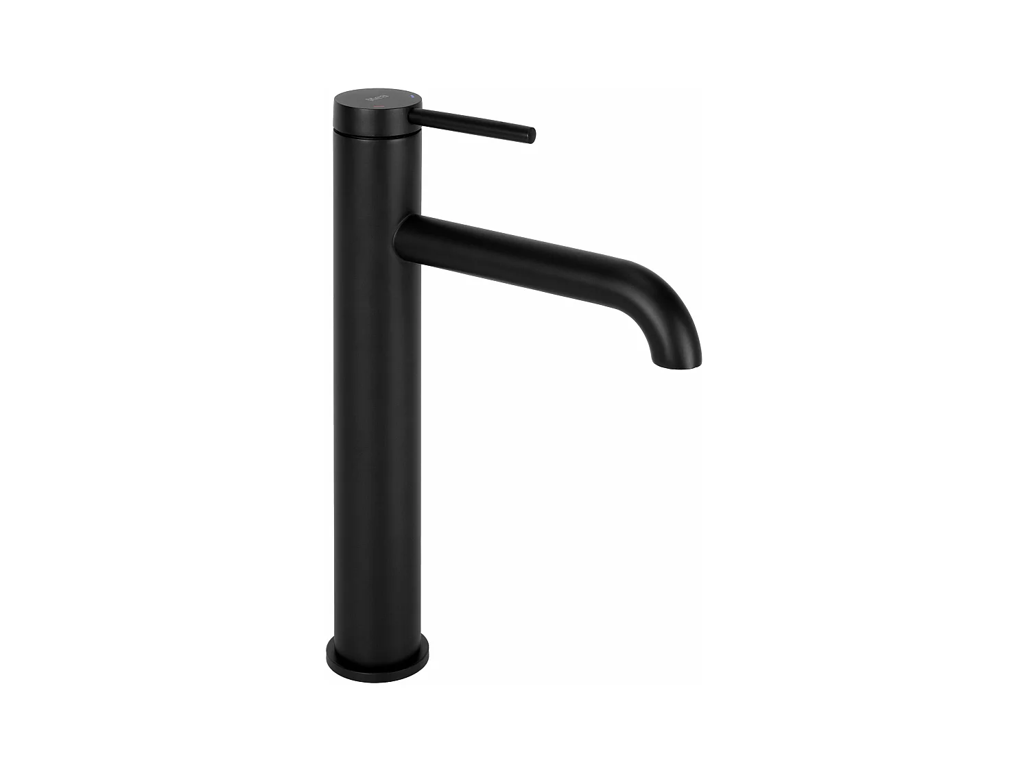 Robinet De Lavabo Rea Js-B801-1B Spot High Black