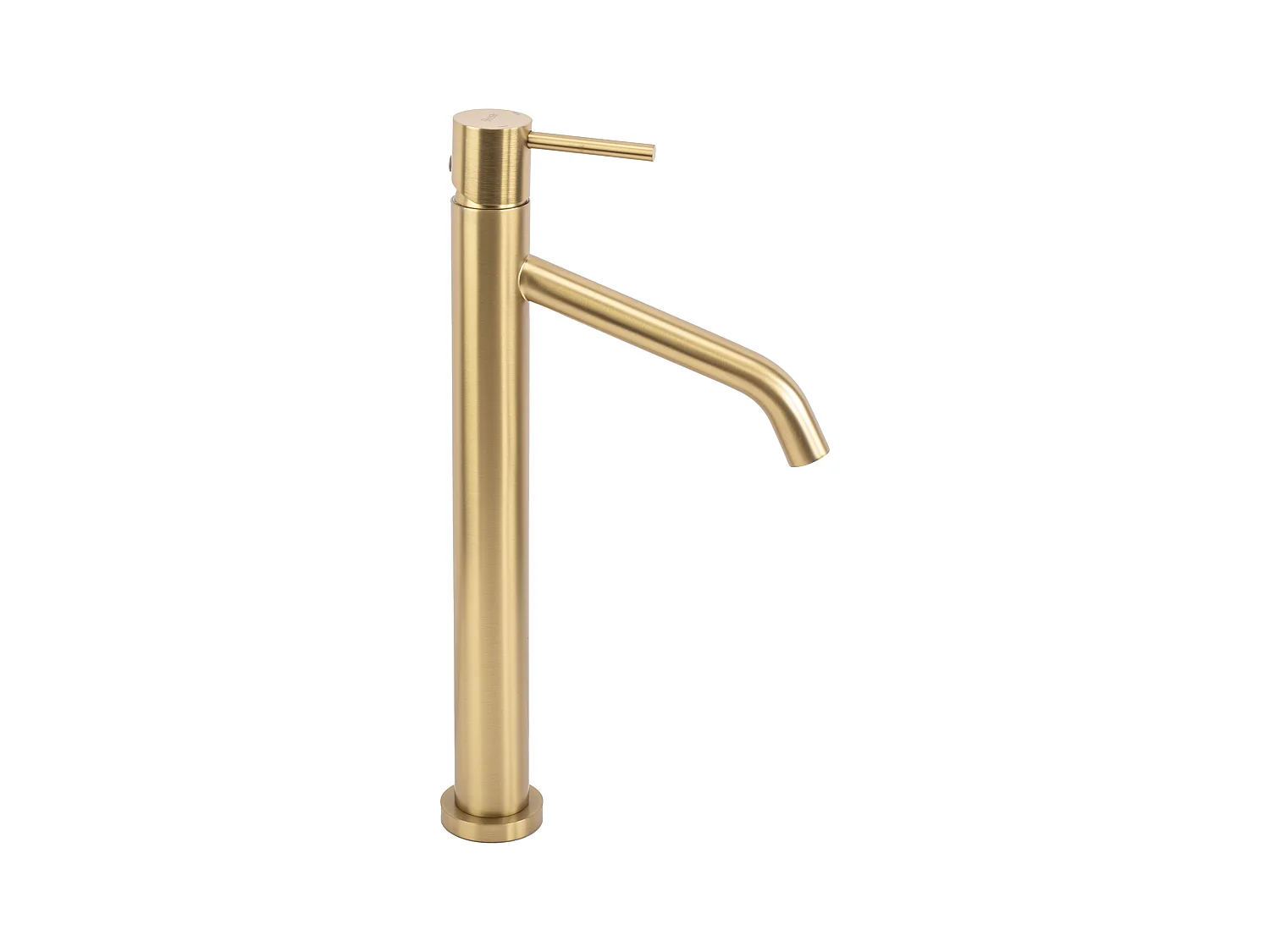 Robinet De Lavabo Rea Js-B253-1Bg Level High Brush Gold