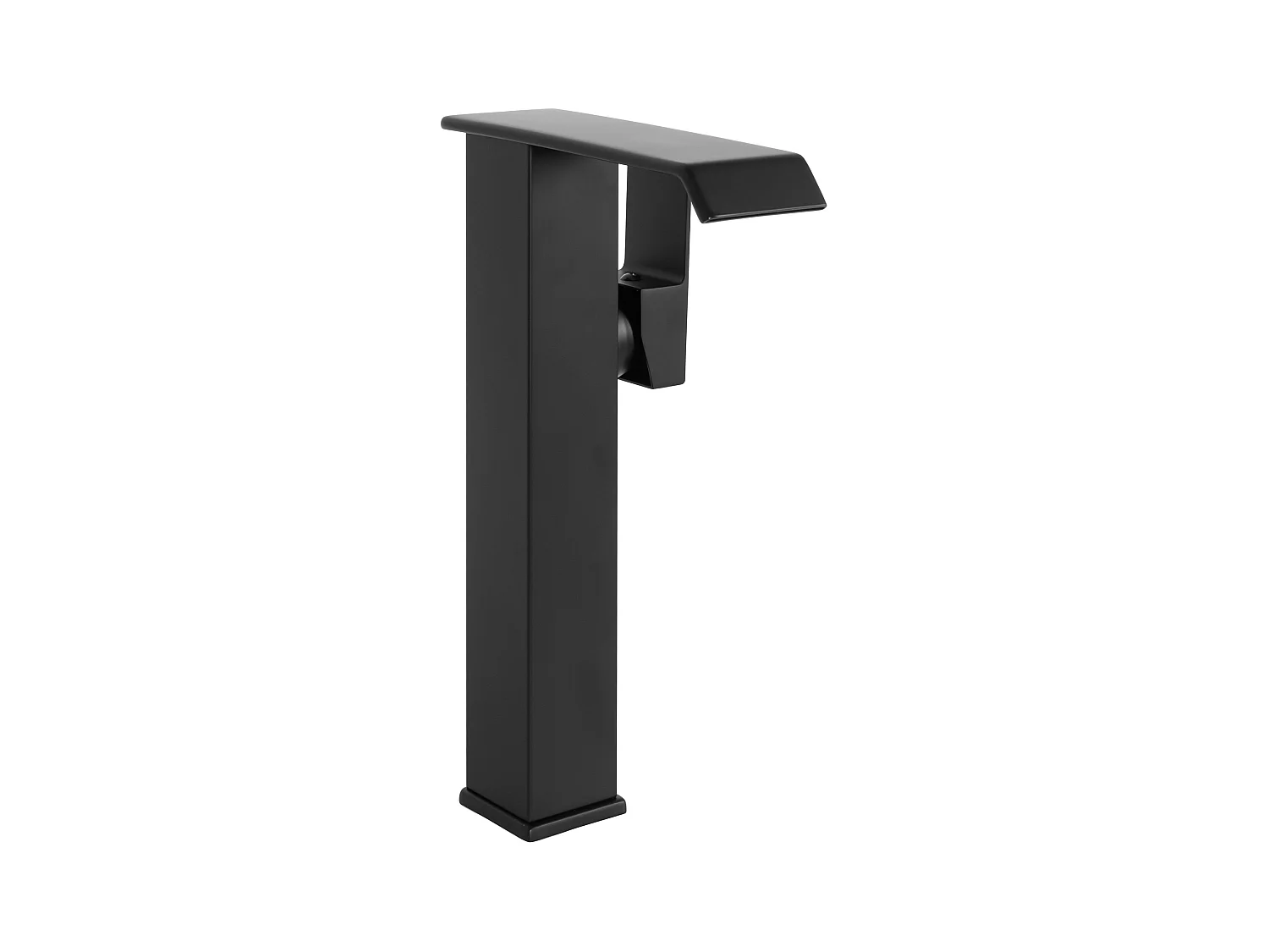 Robinet De Lavabo Rea Kent High Black