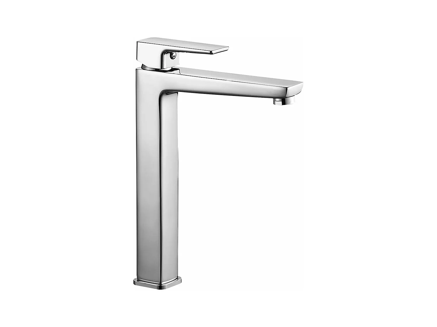 Robinet De Lavabo Rea Orix High Chrome