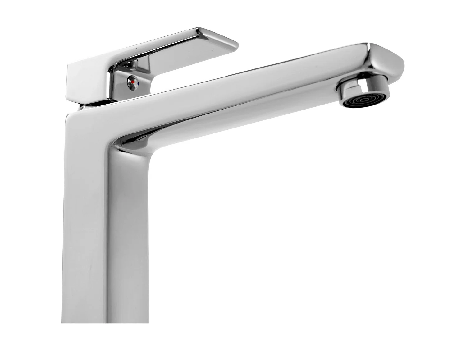 Robinet De Lavabo Rea Orix High Chrome